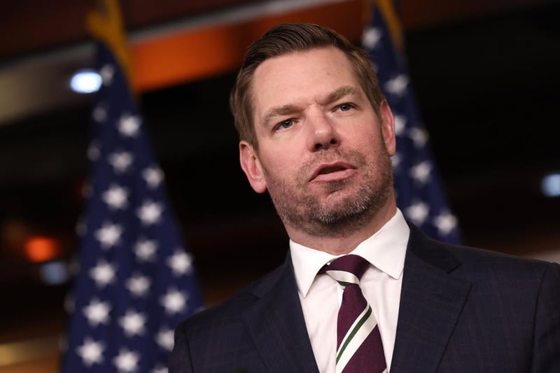 Trump Administration Targets Rep. Eric Swalwell For Alleged Mortgage Issues—Latest Democrat Facing Those Allegations