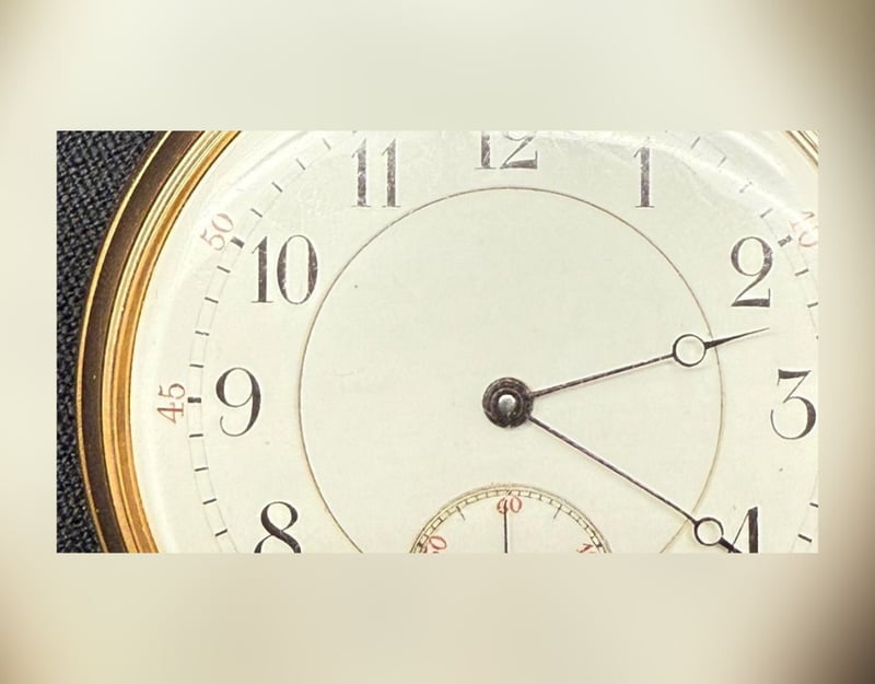 Titanic passenger’s gold watch expected to fetch more than $1M at auction