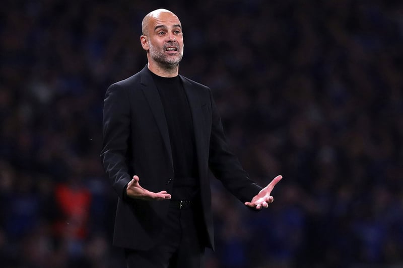 Guardiola'dan öldürülen Filistinli sporcular için dayanışma çağrısı