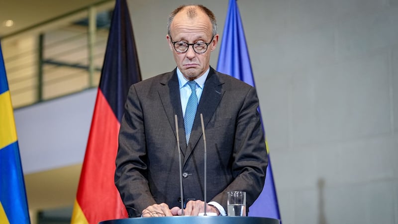 Exklusive Umfrage zur Regierungsarbeit - So unzufrieden sind die Wähler mit Merz