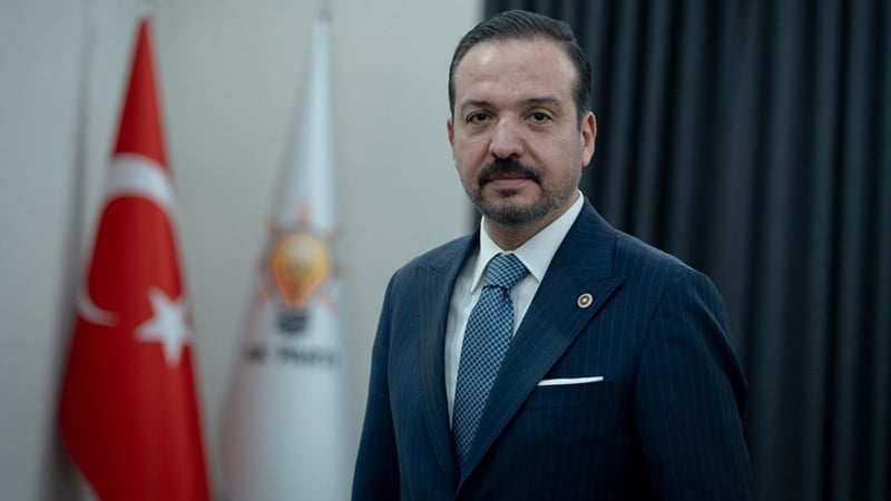 AKP'ye geçen Kürşad Zorlu 'İmralı' oylamasına katılmadı