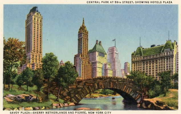 The Glamorous History of The Pierre: Manhattan’s Iconic Hotel Turns 95