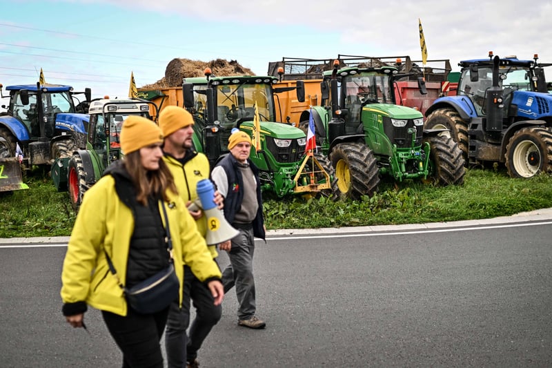 Crise de croissance à la Coordination rurale, trublion des syndicats agricoles