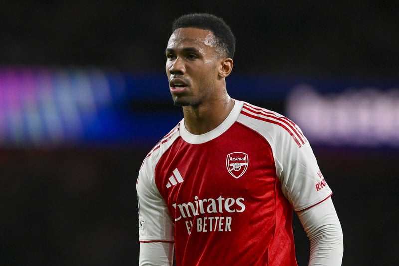 Foot : Le défenseur d’Arsenal, Gabriel, indisponible pour «plusieurs semaines»