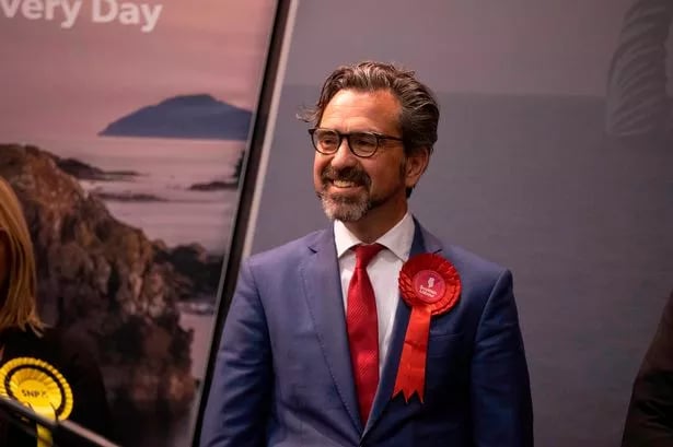 Labour MPs vow to make Ayrshire great again