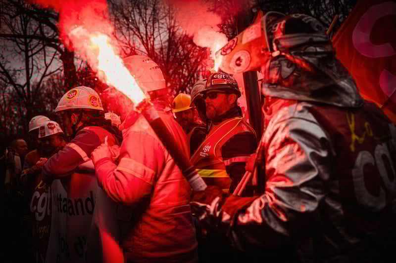 Nationalisation d’ArcelorMittal France : une mesure qui divise les syndicats