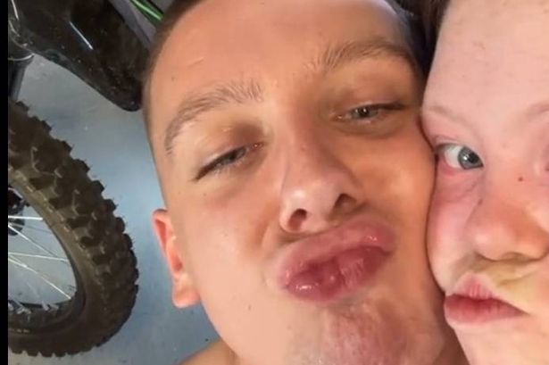 Inside Aitch's unbreakable bond with sister Gracie as he impresses I'm A Celebrity jungle