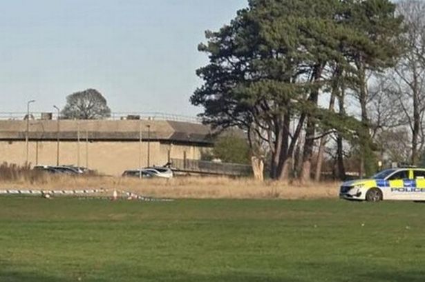 Two left seriously injured after quad bike hit and run incident in Edinburgh