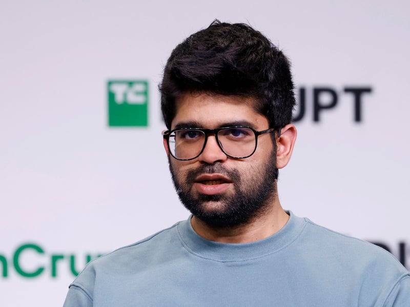 At a major AI conference, one startup got voted most likely to flop