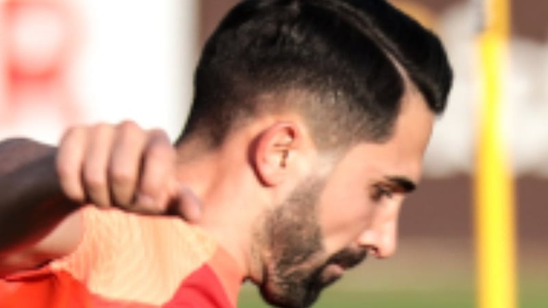 Ankara Keçiörengücü'nde Alper Potuk ile yollar ayrıldı