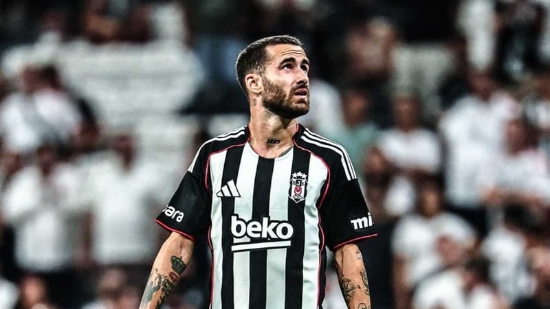 Beşiktaş'ta Rafa Silva krizi büyüyor! Hukuki süreç...