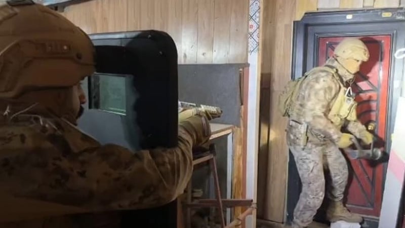 Malatya’da tefecilik ve yağma operasyonu: 15 şüpheli tutuklandı