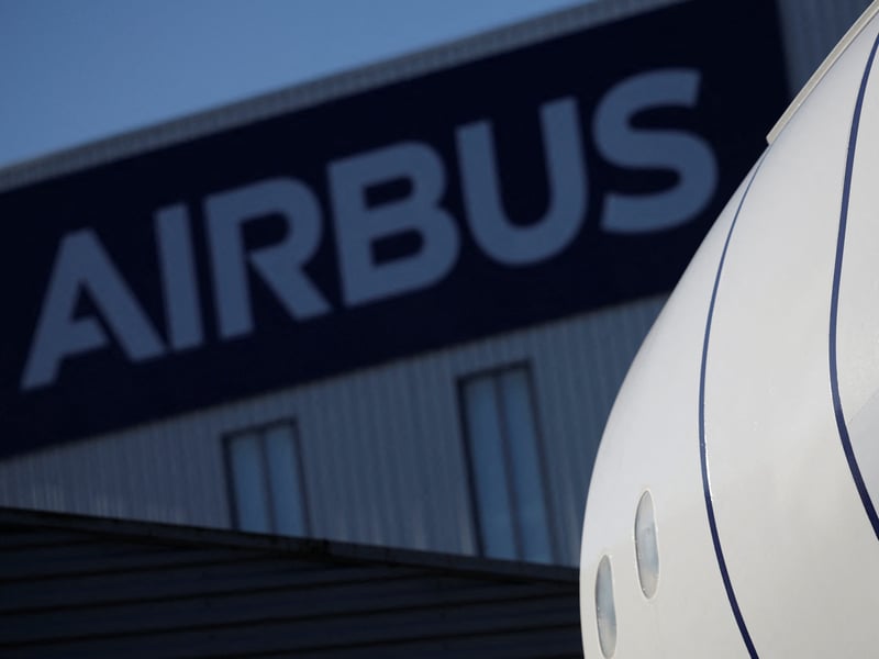 Airbus issues a recall that will impact hundreds of US planes, including those from American Airlines and Delta