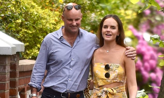 England cricket icon Andrew Strauss, 48, set to marry PR exec fiancée 18 years his junior in South Africa - seven years after wife Ruth died of rare lung cancer