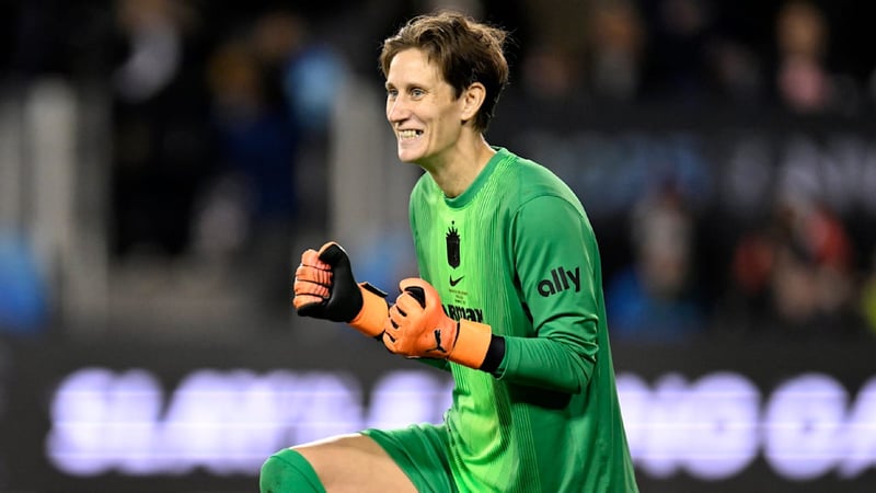 DFB-Keeperin gewinnt die US-Meisterschaft - Berger ist da, wo Müller hinwill