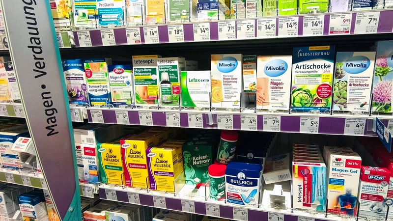 Darm-Gesundheit: Wie das Mikrobiom unser Wohlbefinden beeinflusst