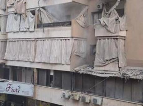 İsrail'den Beyrut'ta suikast saldırısı! Hizbullah’ın iki numaralı ismi hedef alındı