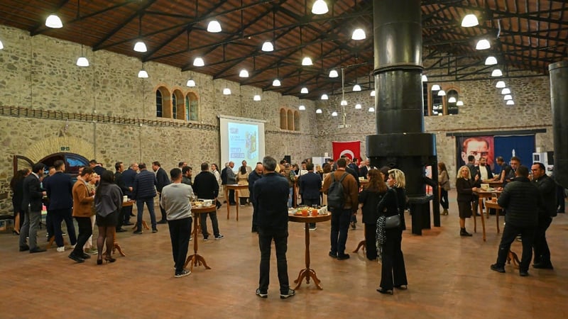 TTI İzmir sektör toplantısı turizm paydaşlarını bir araya getirdi