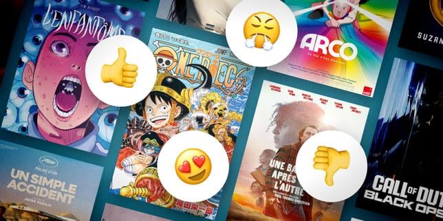 Lecteurs du « Monde », votez pour vos livres, films, séries, BD, mangas, albums musicaux et jeux vidéo préférés de 2025