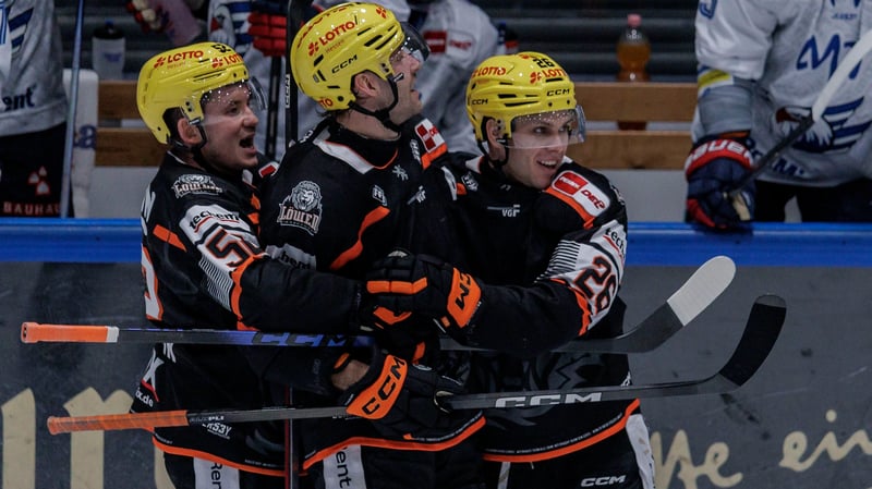 Frankfurter Eishockey-Klub: Die Löwen und der Pokel-Effekt