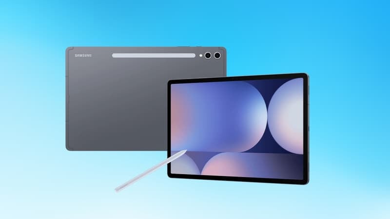 Commandez dès maintenant la tablette Samsung Galaxy Tab S10+ et profitez d’une remise exclusive via la Samsung Shop App