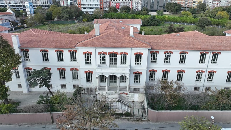 Balıklı Rum Hastanesi'ne operasyon! 112 milyonluk vurgun tespit edildi