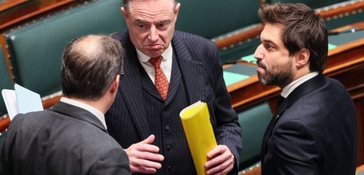 Ukraine: Finanzkrise droht, Belgien verhindert Zugriff auf russische Gelder