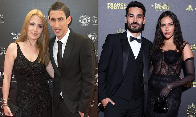 Premier League stars 'could quit living in the UK over homesick WAGs - with clubs now hiring care teams to help unhappy partners settle better'
