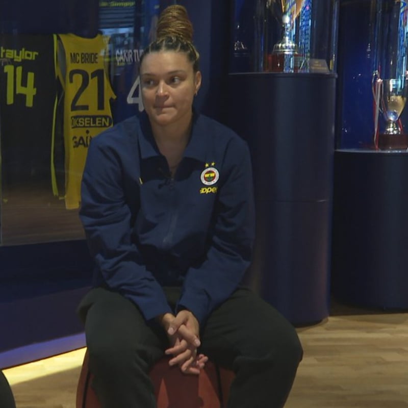 "Fenerbahçe hep benim için özel bir yer oldu!"