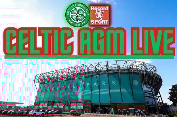 Celtic AGM LIVE as timeline and entry requirements made crystal clear