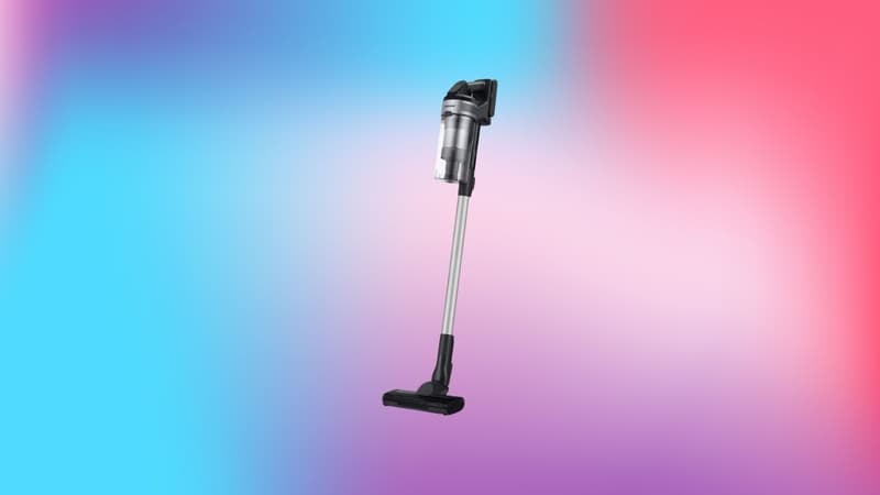 50% de remise : cet aspirateur-balai Samsung effraie enfin la concurrence