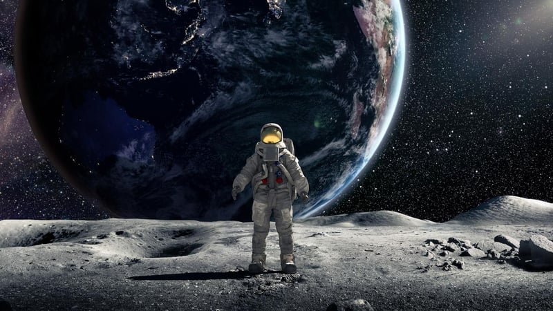 Mondmission "Artemis": Sie wollen auch zum Mond? Das müssen Sie dafür können.