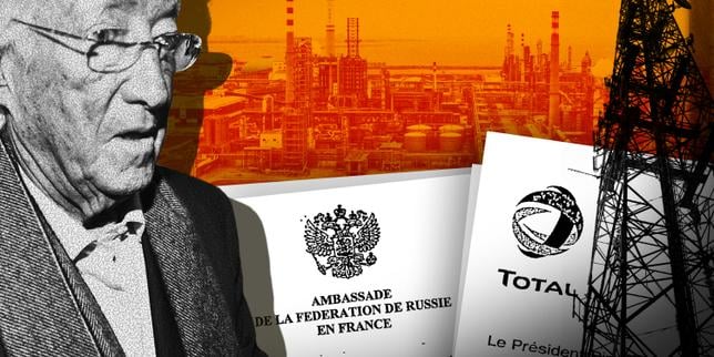 « Dédé la Sardine » et le pétrole russe : plongée dans l’affaire qui empoisonne TotalEnergies depuis quinze ans