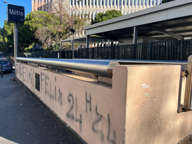 «La façade sert de publicité au point de deal» : à Marseille, les salariés d’Orange ne veulent plus cohabiter avec le narcotrafic