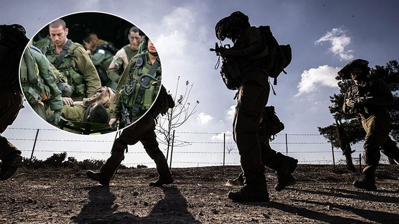 İşgalci İsrail'in kurşunu geri sekti: Katil asker vuruldu