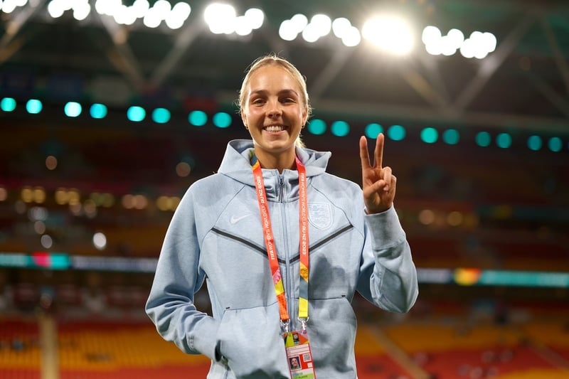 England goalkeeper returns to Lionesses squad 18 months after stroke threatened football career