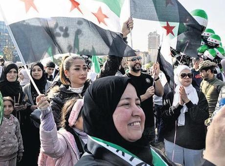 İsrail’den Suriye’nin güneyinde operasyon!