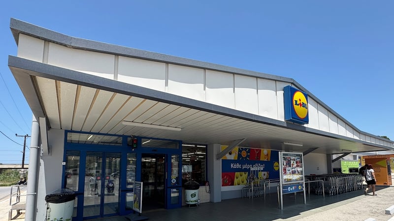 Erdogan-Inflation treibt Türken zum Lidl in Griechenland – 4-Stunden-Fahrten