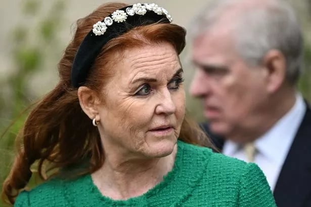 Fergie TV deal: Palace has major fear over interview with Andrew's ex