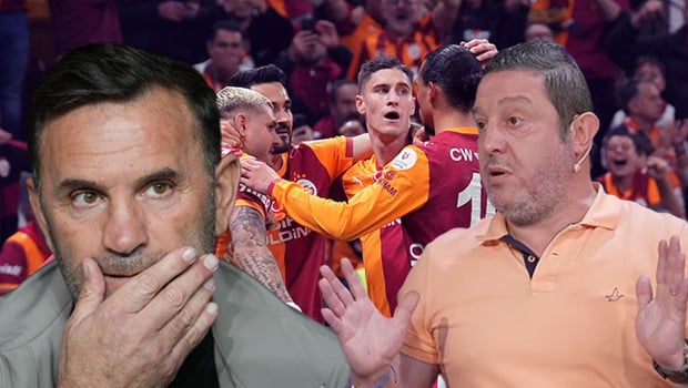 Galatasaray - Gençlerbirliği maçının ardından Nihat Kahveci'den Okan Buruk'a uyarı! 'Analiz edilmesi gerekiyor'