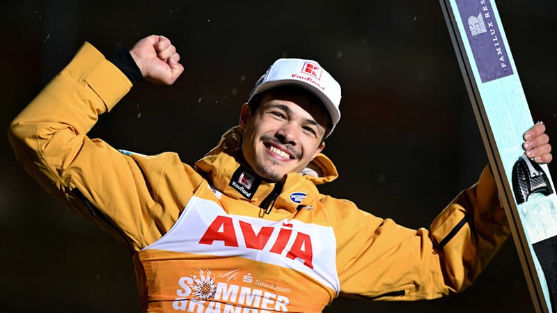 Saison-Auftakt! - So sehen Sie Skispringen in Lillehammer im Free-TV