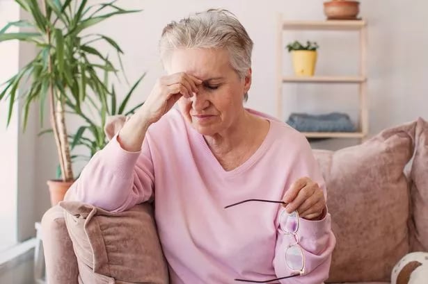 Earliest dementia symptom may not be memory loss, study suggests