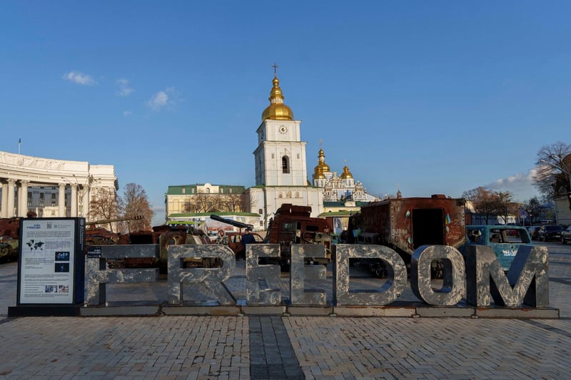 Guerre en Ukraine : un plan de paix américain prévoit la cession de territoires à Moscou