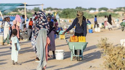 "Ils ont tué et égorgé tout le monde" : des réfugiés soudanais au Tchad témoignent des horreurs perpétrées par les FSR à al-Facher