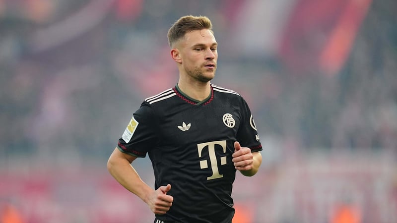 Spannend! - Was man aus Bayerns Fach-Abteilungen über Kimmich hört