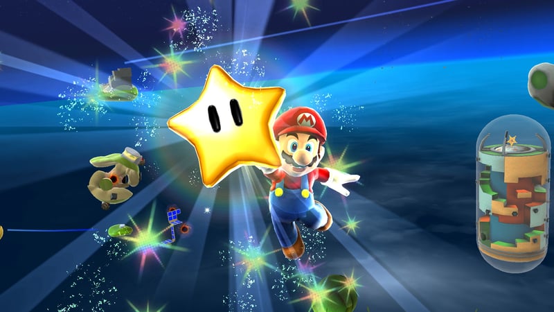 The Super Mario Galaxy bundle for the Switch is still 20 percent off