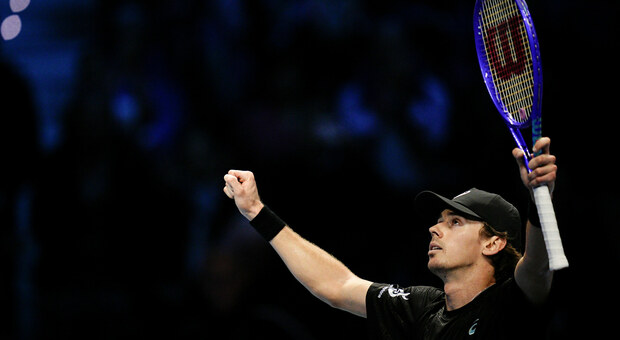 De Minaur, chi è l'avversario di Sinner alle Finals: età, carriera, vita privata, il tatuaggio, il ranking e i precedenti con Jannik