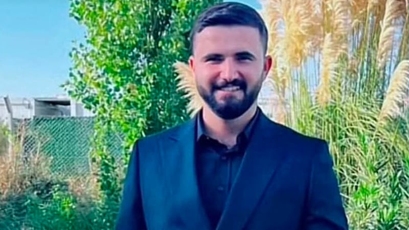 Pamuk biçme makinesine kapılan genç hayatını kaybetti