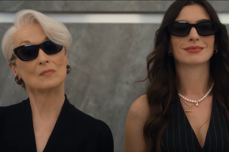 Devil Wears Prada fans spot sweet detail in first trailer for sequel