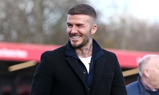 Inside David Beckham's Salford City reboot: How 'Brand Beckham' is bringing in cash from India, why he's turning the kit orange and how Man United legend is revolutionising the club after breakdown of Class of 92 project